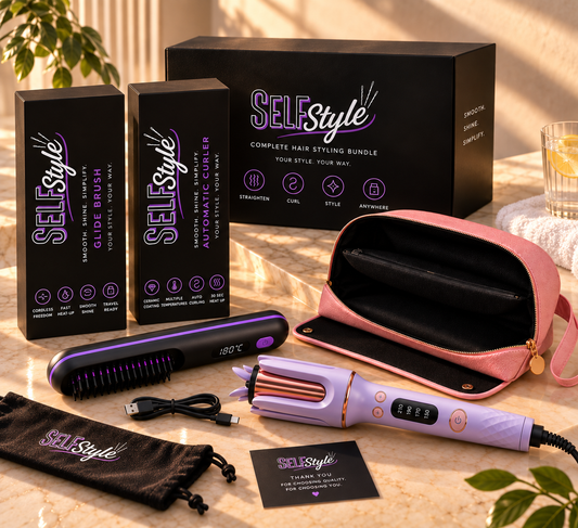 SelfStyle™ Complete Styling Kit