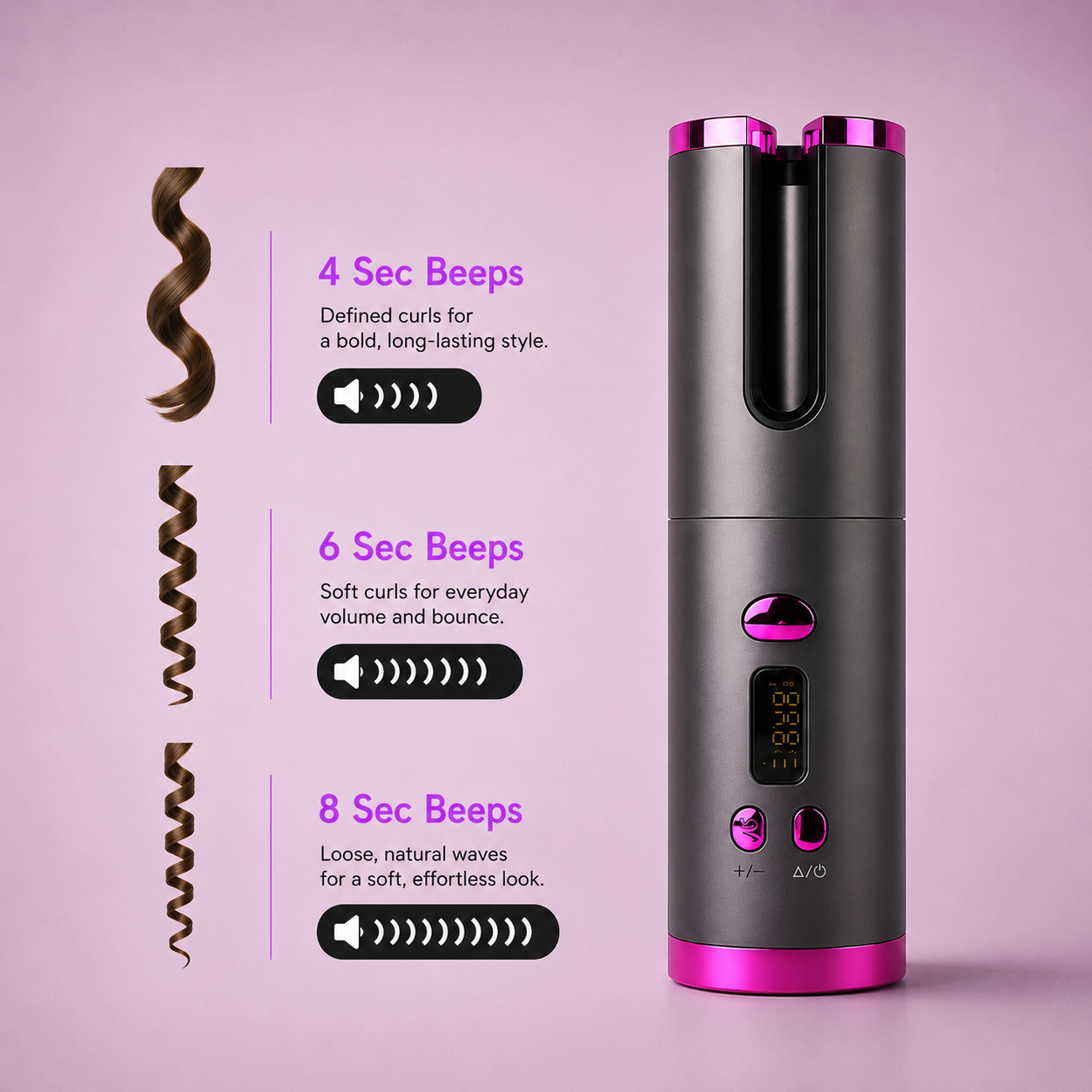 SelfStyle™ CurlGo
