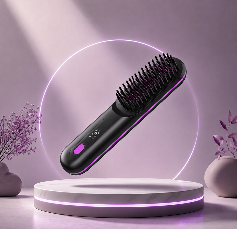 SelfStyle™ Glide Brush