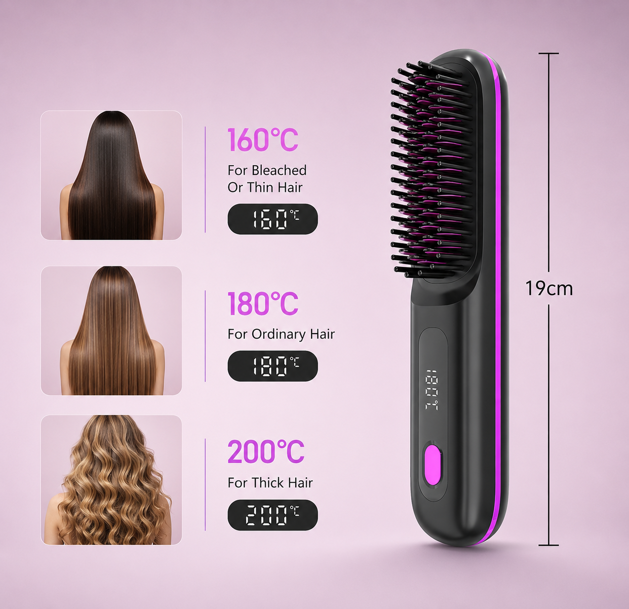 SelfStyle™ Glide Brush