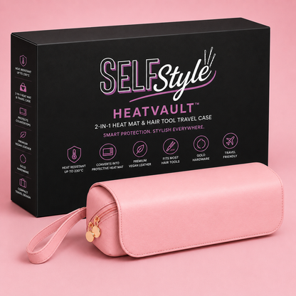 SelfStyle™ HeatVault